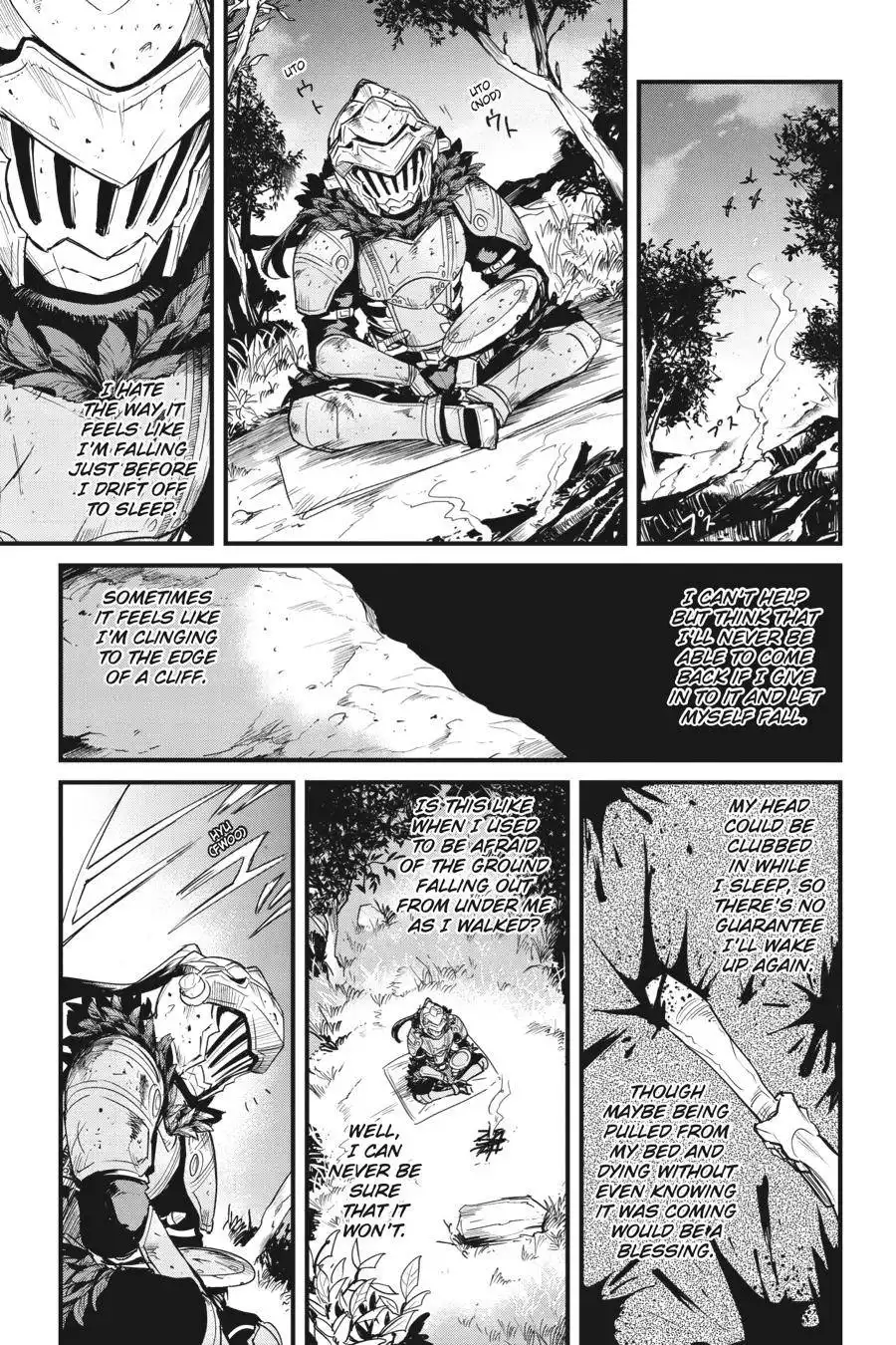 Goblin Slayer: Side Story Year One Chapter 57 10